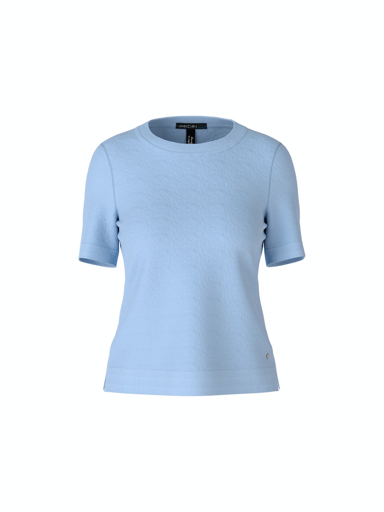 Kurzarmpullover „Rethink Together”