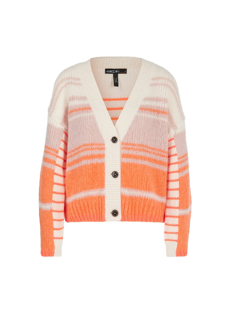 Oversized Cardigan Knitted in Germany