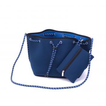 Neoprentasche S marine