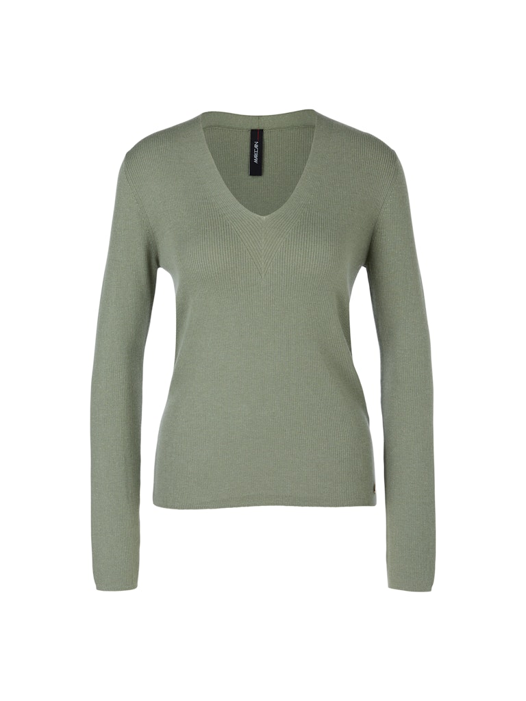 Sweater "Rethink Together" mit Lurex