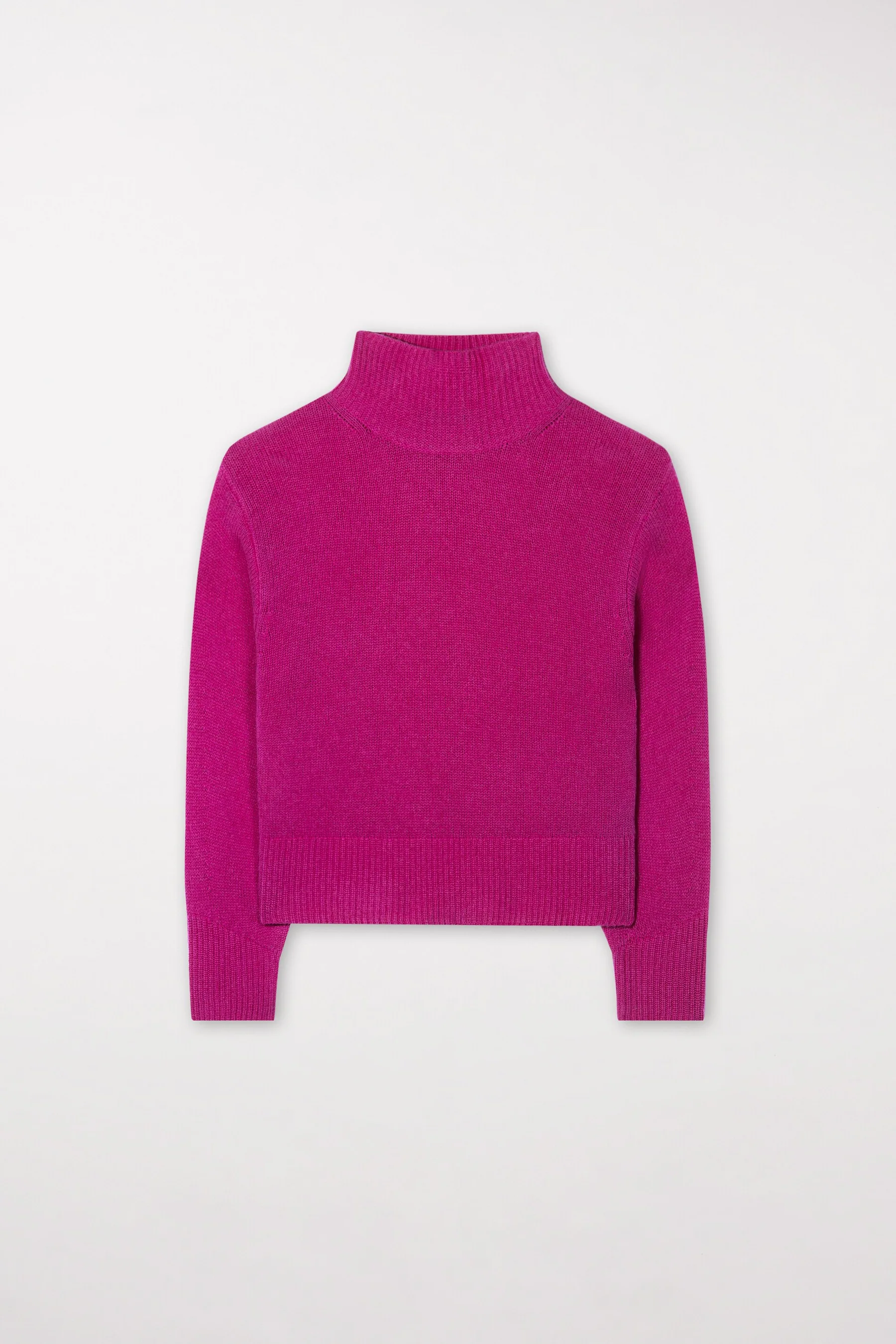 Turtleneck aus Kaschmir-Mix