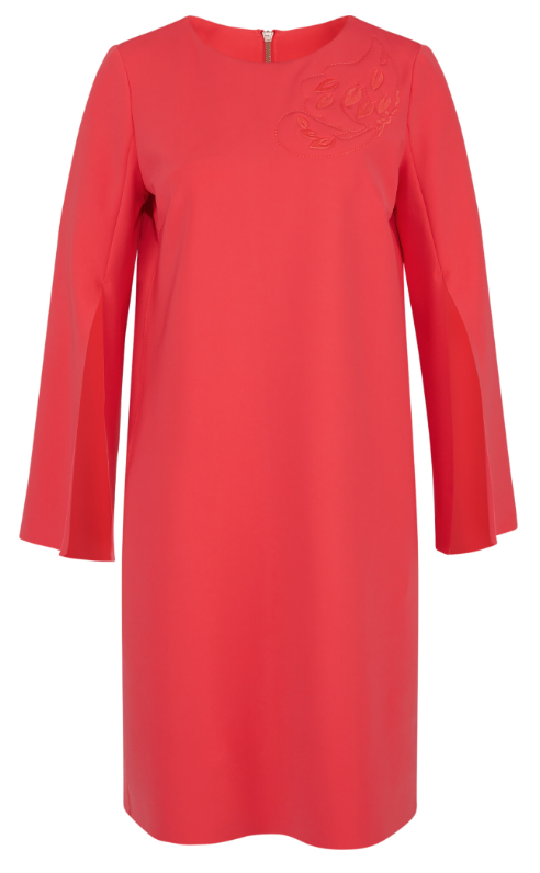 Kleid (Strawberry red) 