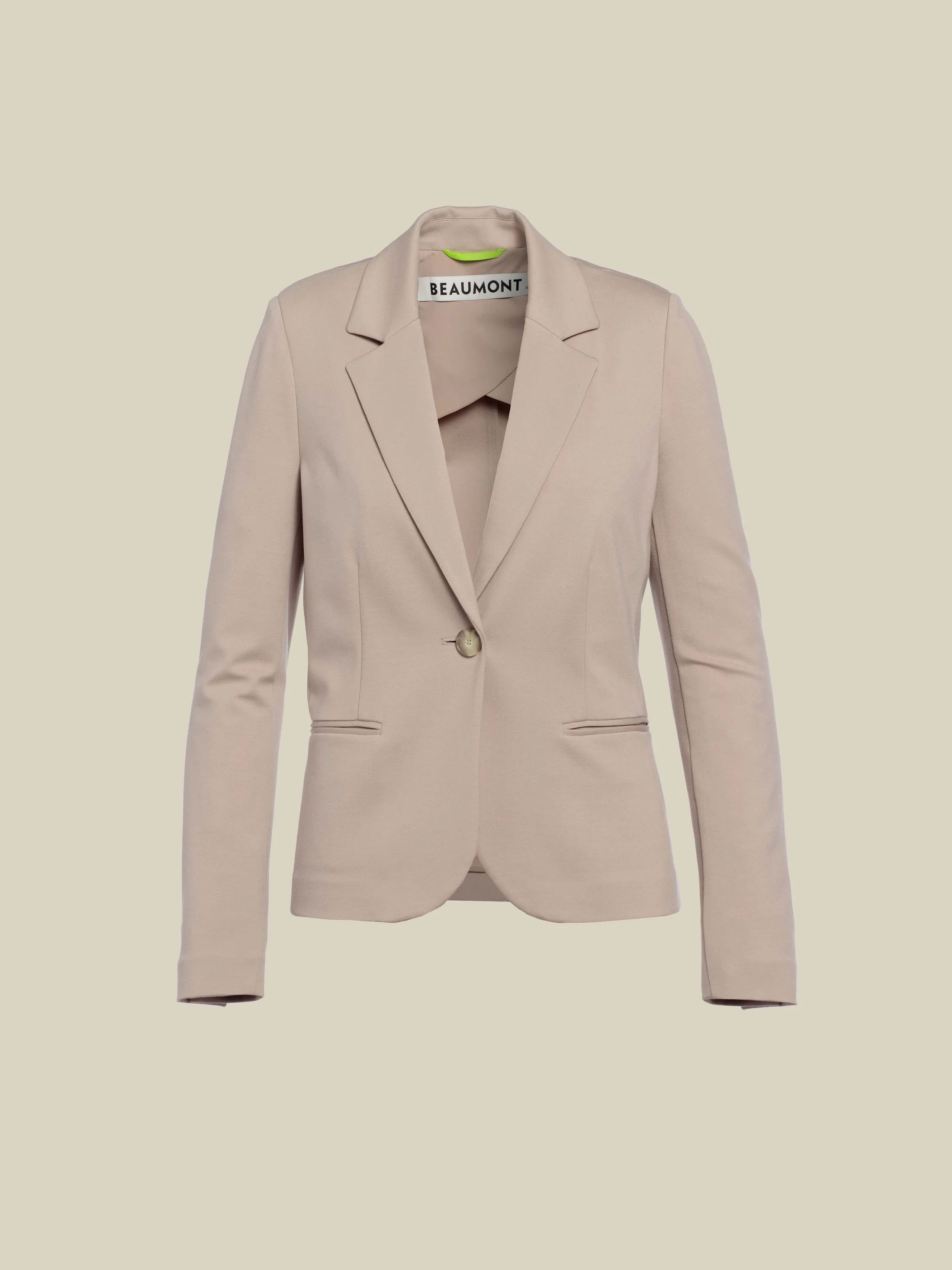 PETIT BLAZER - natural