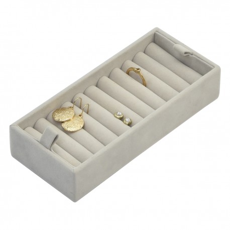 Ringhalter mit Samtfutter