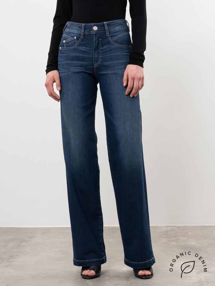 HERRLICHER GILA SAILOR LONG JEANS Länge 32"
