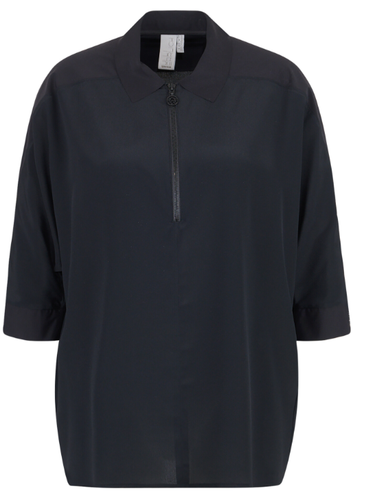 Bluse (schwarz)