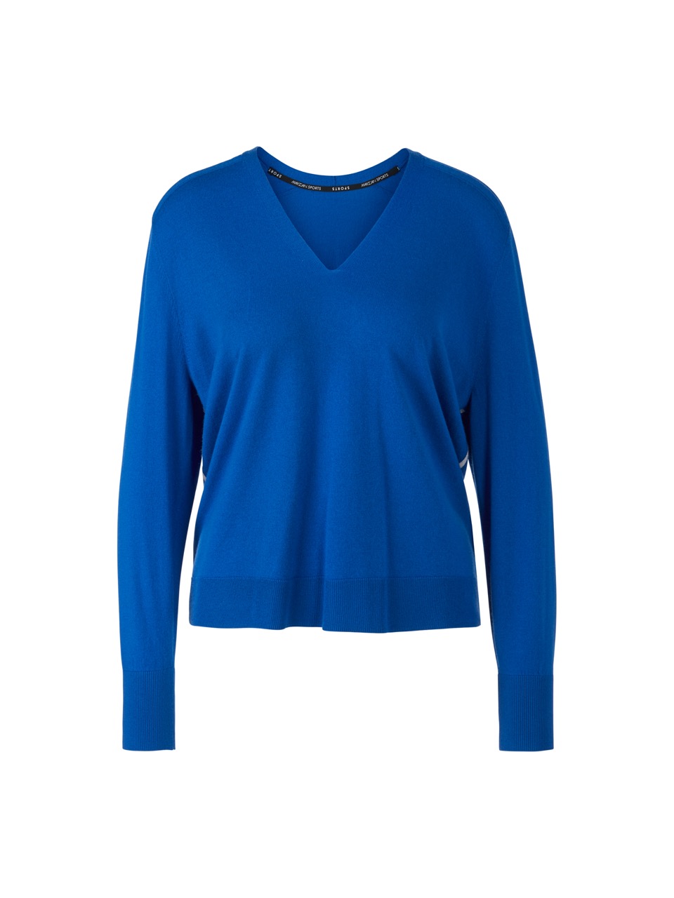 nachhaltiger Strickpullover