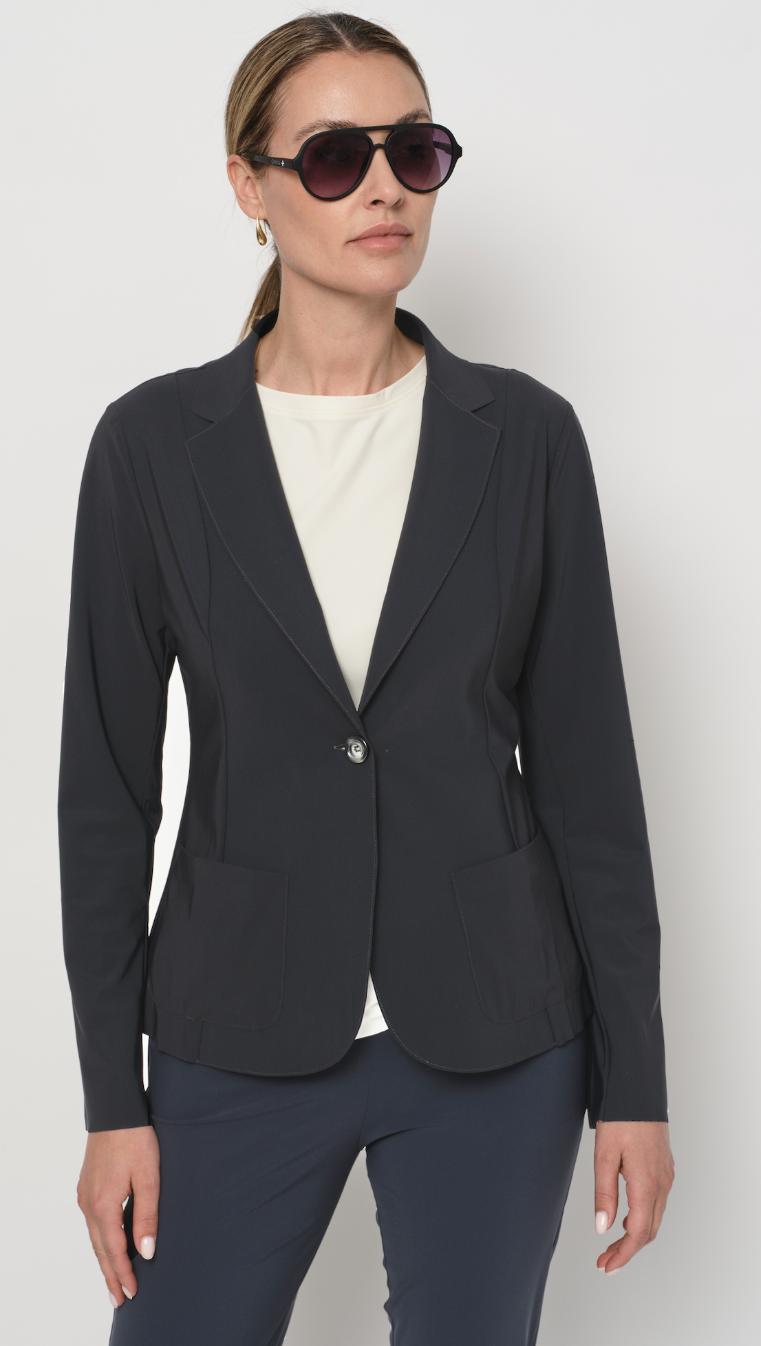 Blazer, Mantel, Jacke, Formelle Kleidung, Anzug