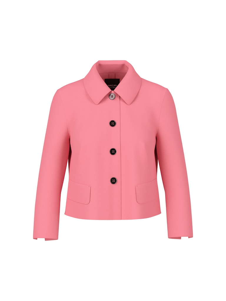 Mantel, Jacke, Blazer, Langarm, Hemd