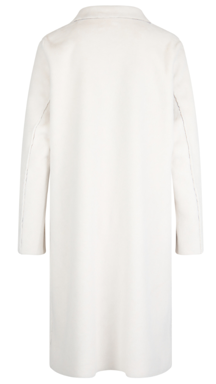 Bekleidung, Mantel, Laborkittel, Langarm, Ärmel