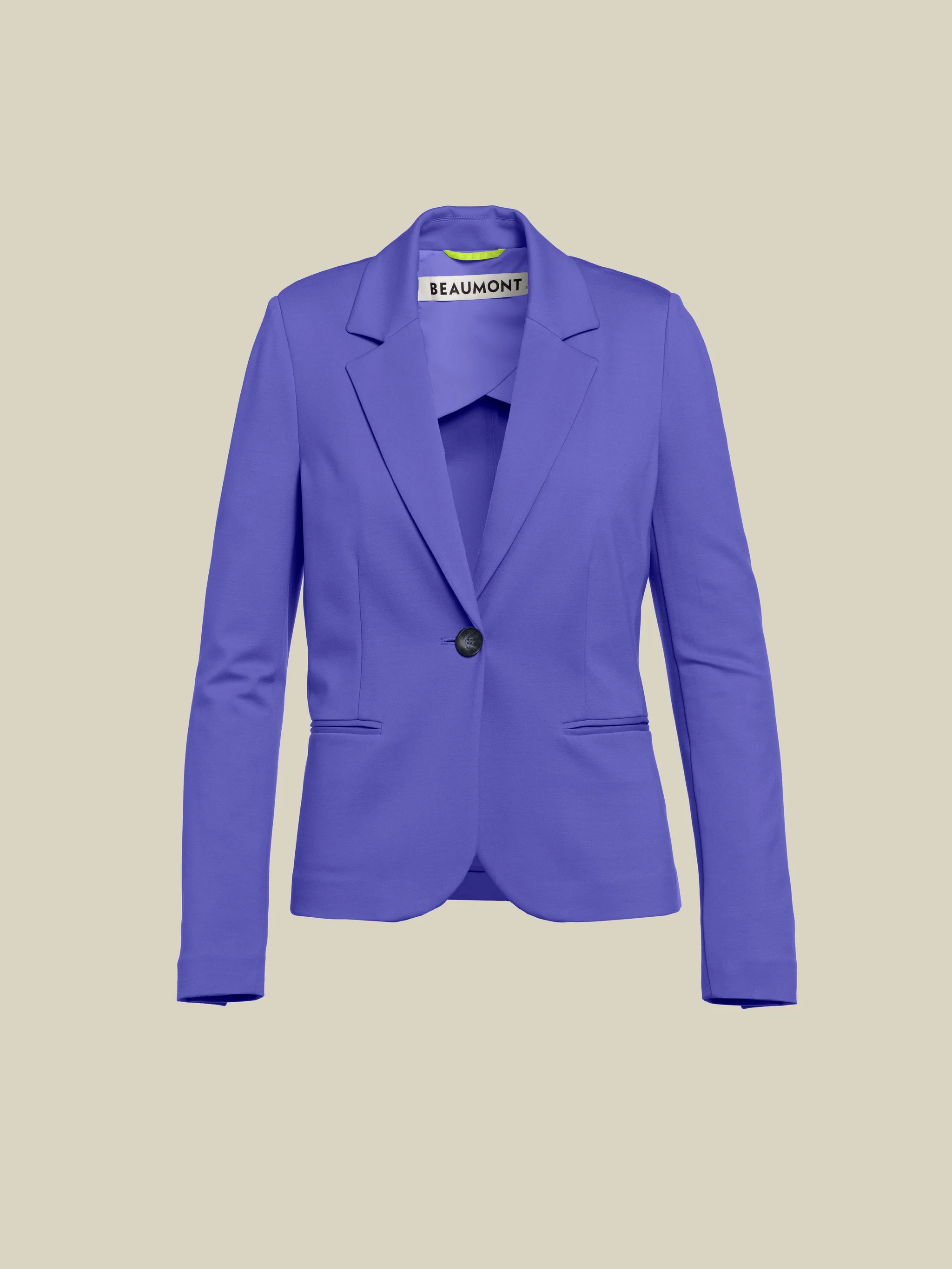 PETIT BLAZER - Dahlia Purple